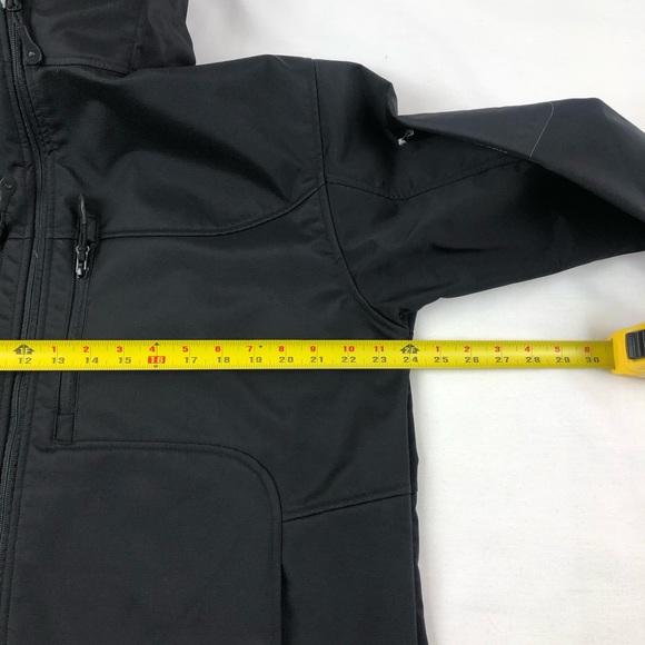 Stormtech Performance H2XTREME Soft Tech Shell Jacket Hooded Mens Size XL - Picture 8 of 11